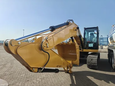 Top US Brand 320GX 20T Crawler Excavator New Machine Factory Price CIF Quote After Sale Support in Stock