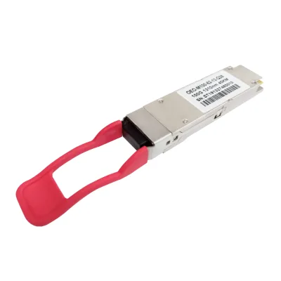 QSFP28 Optical Transceiver Module 100g Optical Transceiver SFP Module 1310nm On Sale
