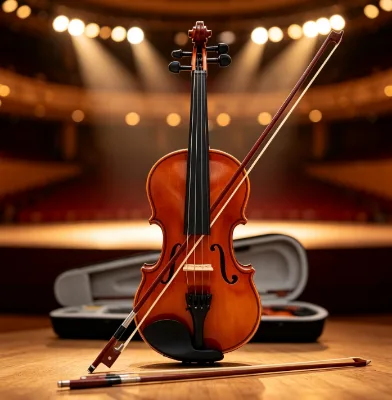 Violin Popular Violin Student Children Beginner Adult Playing Violin YDVL04 Hot Models Factory Wholesale Can Be Customized logo