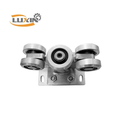Manufactured in China Heavy Duty Cantilever Gate Carriage Fit Guider