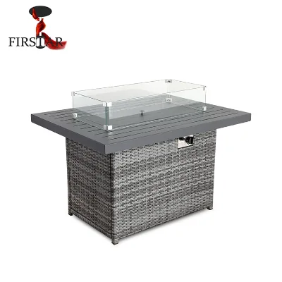 Wholesale OEM Factory Professional Custom Outdoor Propane Fire Pit