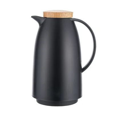 Wholesale Custom Plastic Glass Inner Vacuum Flask Vacuum Jug Flask Arabic Glass Liner Jug
