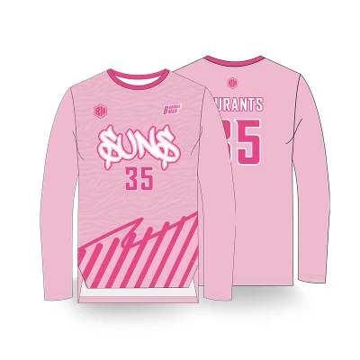 2025  Athletic Long Sleeve Training T-Shirt  Quick-Dry & Breathable Fabric  Men/Women/Youth Custom Logo  Bulk Order Discount
