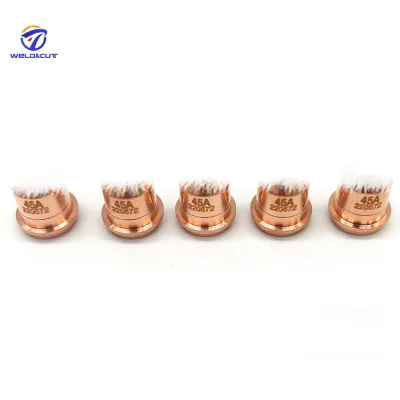 220672 Consumable Plasma Nozzle Tip for HYP PMAX45 Plasma Cutting Torch