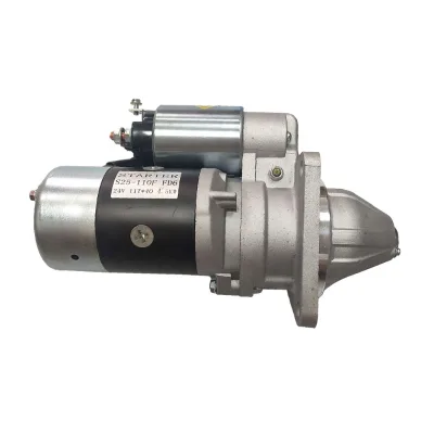 300516-00041A 300516-00003 Excavator Electric Parts Starting Motor DB58 Starter Motor 11 T 24V for DX225