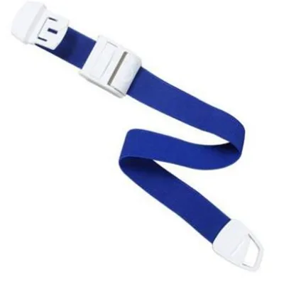 Customized Reusable Emergency Surgical Soft Plastic Buckle Elastic Medical Tourniquet