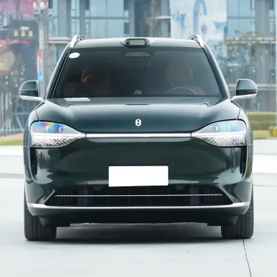 Hot Sale Popular Electric Cars Hybrid Big Suv Hua Wei Aito M9