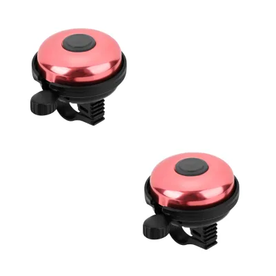 Different Colors of bicycle Bells