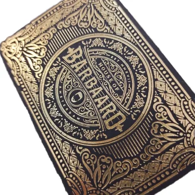 Tags Luxury Custom Logo Clothing Tags Green Card Clothes Label Special Paper Hang Tags T-shirt Jacket Business Recyclable
