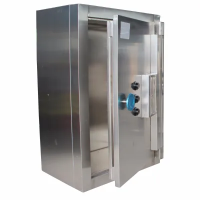 China Manufacturer Safe Door for Bank