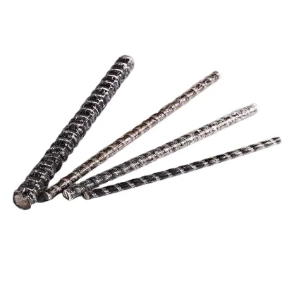 Basalt Fiber Rebar for Prestressed Concrete Highway and Anti-Corrosion Chemical Industry