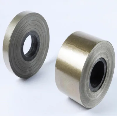 Kuliwei Non-asbestos Low Smoke Mica Tape Fire Proof Mica Tape for Public Transport Elevator Cable