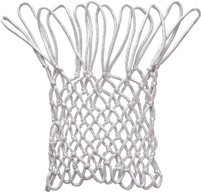Can Be Custom Outdoor Large Professional Basketball Net Anti Whip Basketball Nets