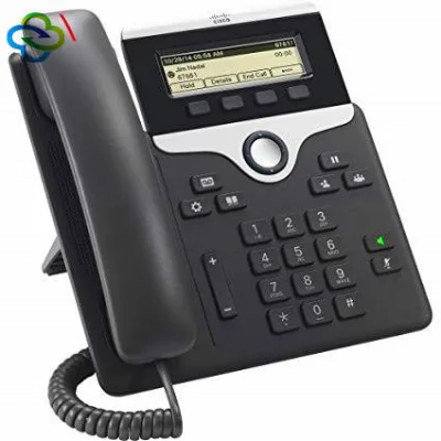 CP-7811-K9 New Sealed 100% IP Phone Voip Phone
