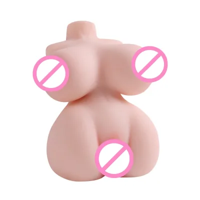 EU Stock Fast Delivery Compact Lifelike Butt Mold for Men Soft TPE Skin Touch Discreet Packaging OEM ODM Wholesale