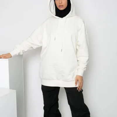 Musulman Mujer Hijabi Gym Wear Gym Wear Women Sets Hijabs Jogging Femme Musulman Oversized Hoodie Sweatshirt