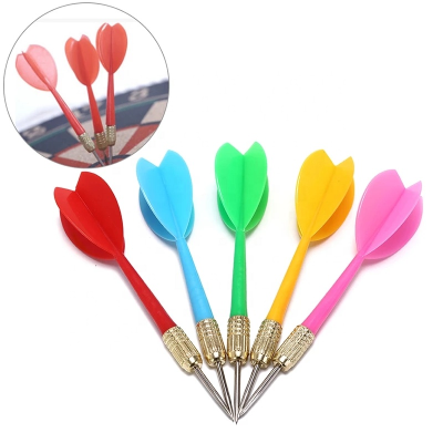 Integrated Dart Needle Metal Darts Needle Dart Play Game Board Dartboard Needles Sports Training Entertainment