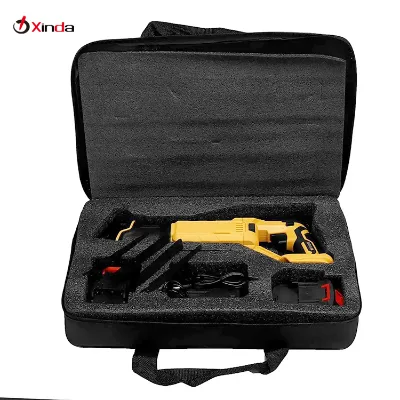 Factory Woodworking Power Tools Bag Protective Soft Tool Case Bag for Cordless Reciprocating Saw