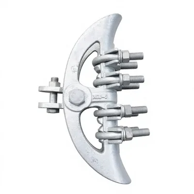 XGJ Suspension Clamps (Model XGJ-7022/XGJ-7028) | Power Line Hardware | Zhejiang Origin | Direct Wholesale From Manufacturer