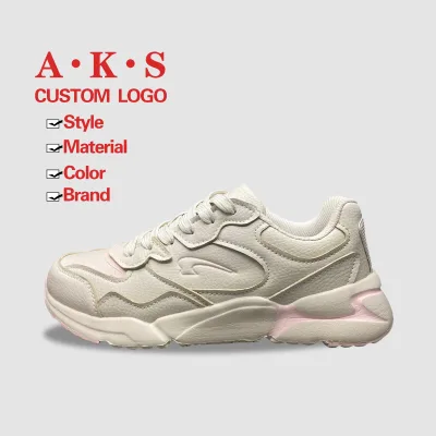 A.K.S. Women Fashion Comfortable Sport Running Shoes Wholesale Daily Outdoor Walking Styles Shoes Casual Shoes