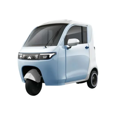 High Quality Adult Electric Tricycles Truck for Passengers