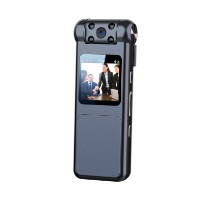 V18 Camera 1080P Video Audio Voice Recorder +Speaker/Screen/Night Motion Detect Loop Record