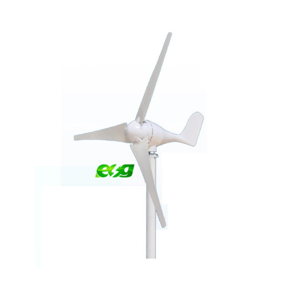 ESG High Quality Small Wind Turbine Horizontal Wind 800W Good Safety Performance  Onshore Wind Power