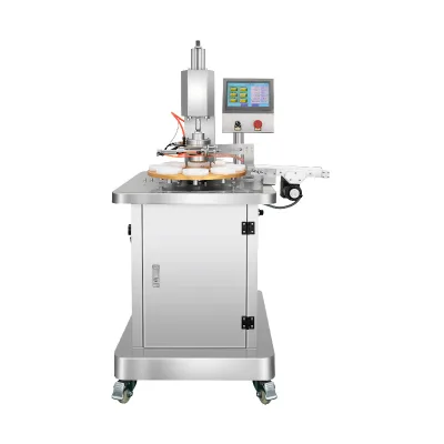 Pineapple Pie Forming Pie Crust Making Machine Pie Crust Making Machine