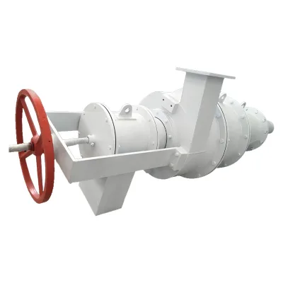 Manufacturer Direct Sales Mineral Separator Cyclone Treatment High-Grade Cyclone