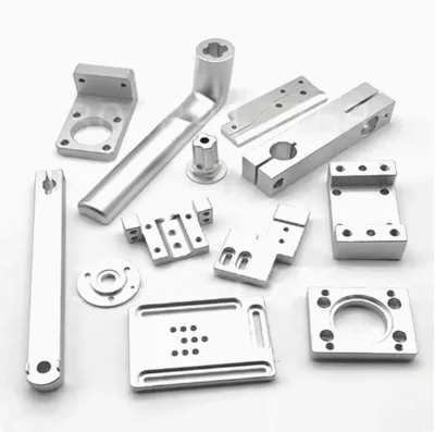 Automatic Men's Watch Movement 5-Axis CNC Machining Parts Brass & Stainless Steel Machining Services