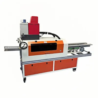 Semi Automatic Spray Glue Paper Box Sealing Machine Gluing Spreader Machine Strip Glue Gun for Food Industry Application