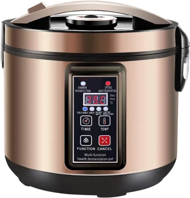 AZK186 ANZHIK Factory Supply 6L Yoghurt Machine Kimchi Machine Fully Automatic Natto Machine