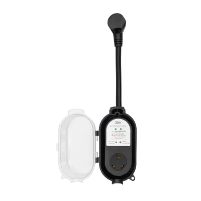 NEMA TT-30,30 Amp  RV Surge Protector  Camper Van Accessories