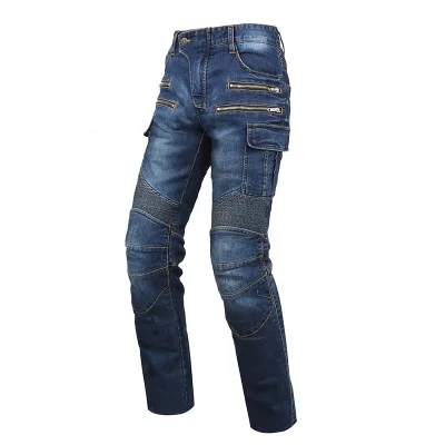 Custom Made OEM Unisex Motocross Pants Motorcycle Comfortable Road Motorbike Pants for Outdoor Riding Motorcycle Pants