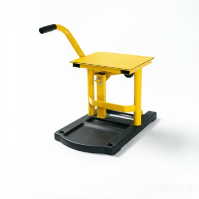 Durable Side Kickstand for Motorcycle Support