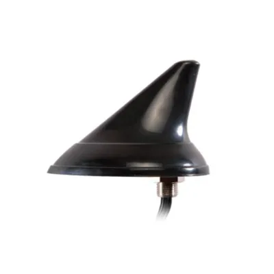 JCF070 Signal Decoration Car Trim Universal FM/AM Radio Shark Fin Roof Car Antenna Aerial