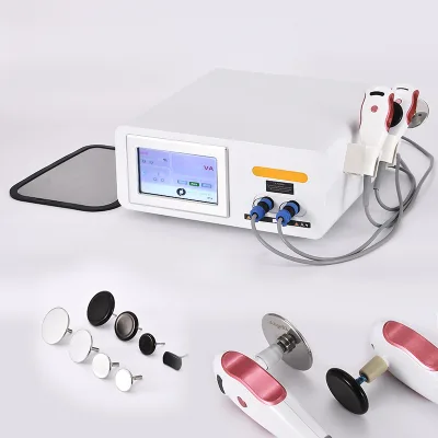 Tecartherapy Physical Therapy Indiba Physio Tecar CET RET Portable Diathermy Physiotherapy Equipment Pain Relief Ret Cet Machine