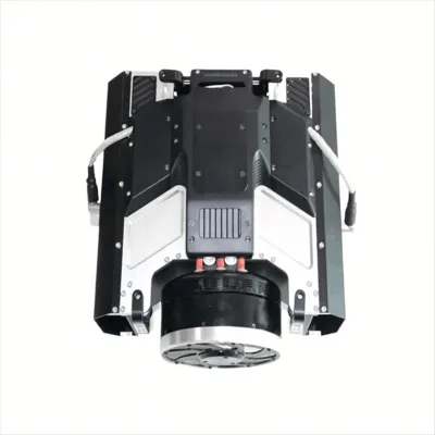 SVFFI F6000H Hybrid Aviation UAV Light Used Oil Gasoline-Electric Aerial Range Extender Generator Aluminum Plant Survey 6500W