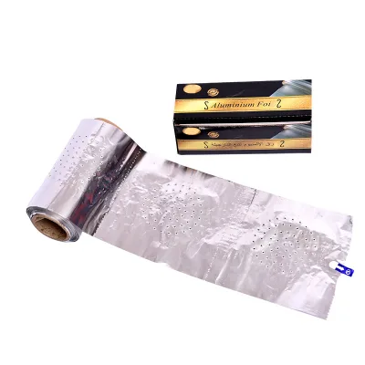Hot Sell Hookah Perforated Tin Paper Arabic Hookah Charcoal Shisha Thick Aluminum Foil Paper