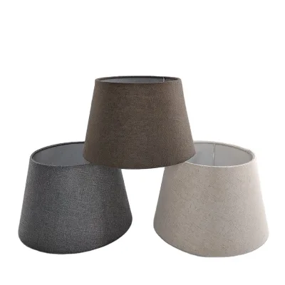 Modern Fabric Table  Lamp Shade  Fancy Lampshade  for Home Decoration