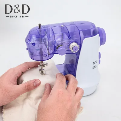 Popular Newest Design Hot Home Tailoring Use Mini Sewer for Beginners Portable Sewing