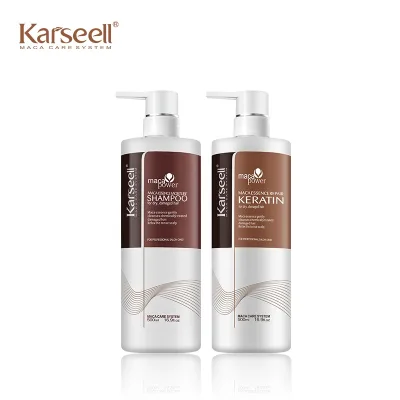 2024 Best Hair Keratin Treatment Nourishing Smooth Hair Straightening