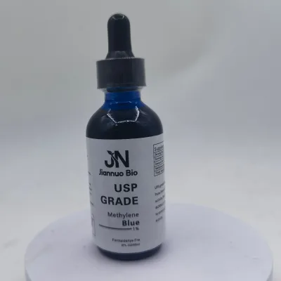 Private Label Custom Methylene Blue Drops 1%-Adult Healthcare Supplement Supports Cellular Energy Cognitive Function Sleep