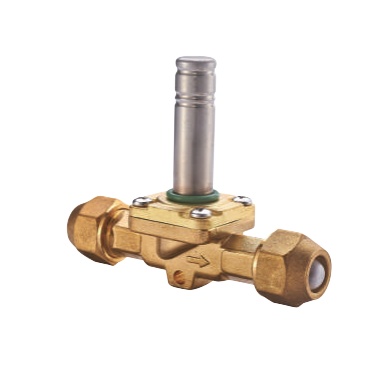 HONGSEN Solenoid Valve Supplier Normally Closed Refrigeration Solenoid Valve 24V