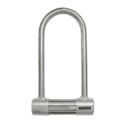 Arch-Shape U Shackle for Easy Locking on Frame Bike the U Shape Gear Shift Lock U-Shaped Door Lock