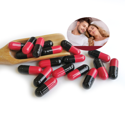 Manufacturer OEM Capsules Male Energy Healthy Immune Enhancement Capsules