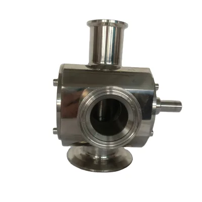 AOC 304 Stainless Steel Valve for Filling & Packaging Machinery Durable & Efficient 5kg China Zhejiang