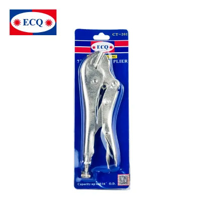 Steel Pinch Plier Refrigeration Tube Sealing Locking Clamp for Air Conditioner Refrigerator Copper Pipe Self-locking No Air