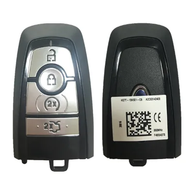 CN018093 Sftermarket 4Button Remote Smart Key 434MHZ New DS7T-15K601-EF