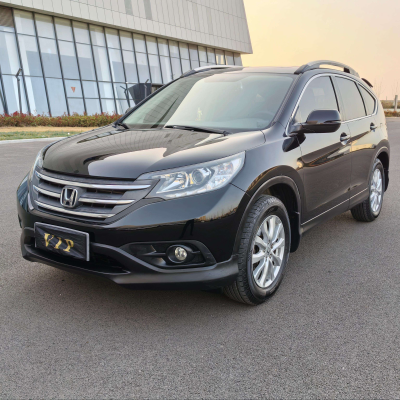 Used 2.0L FWD Automatic Transmission Five-Seater Black Leather Seats Rear Camera R17 Tires Left Second-Hand Turbo